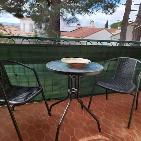 Appartement Confort D'une Canet-en-Roussillon