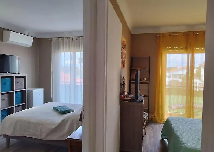 Confort D'une 公寓 *